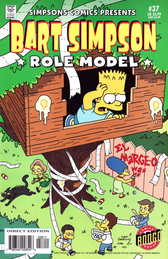 Bart Simpson 037 (2007) (noads) (Truman-DCP)