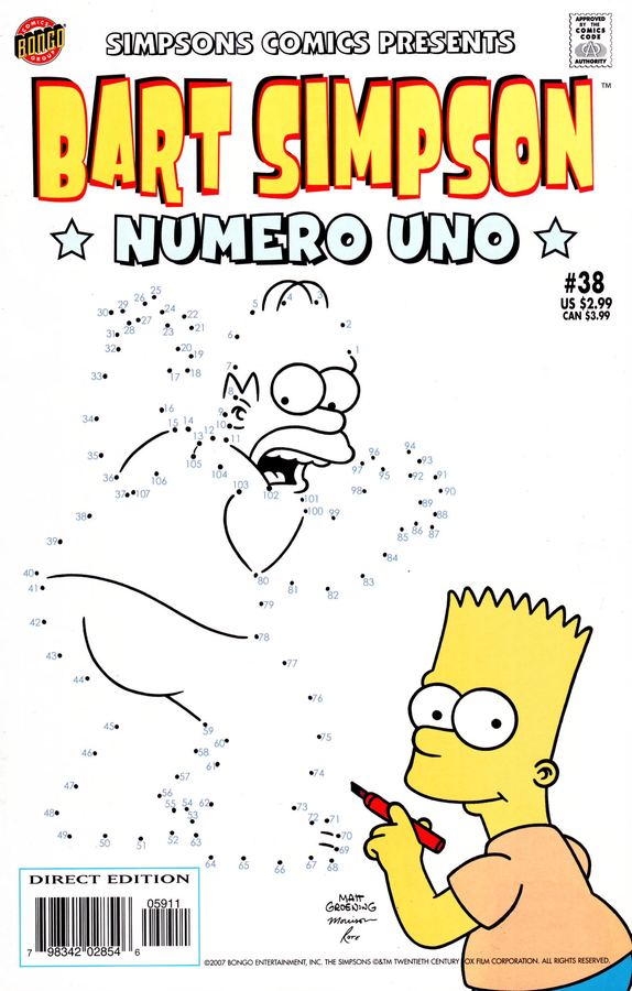 Bart Simpson 038 (2007) (noads) (Truman-DCP)