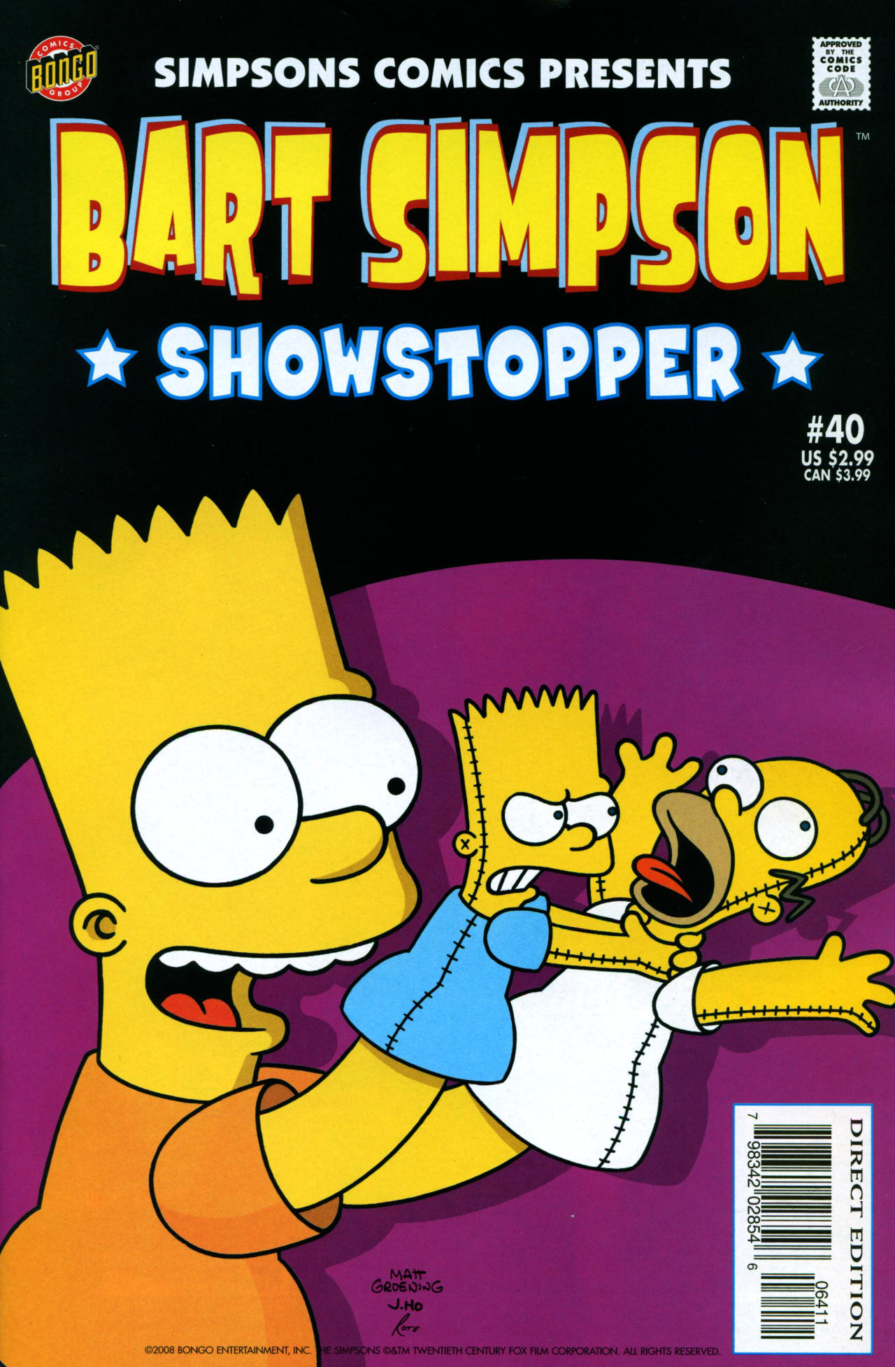 Bart Simpson 040 (2008) (noads) (Truman-DCP)