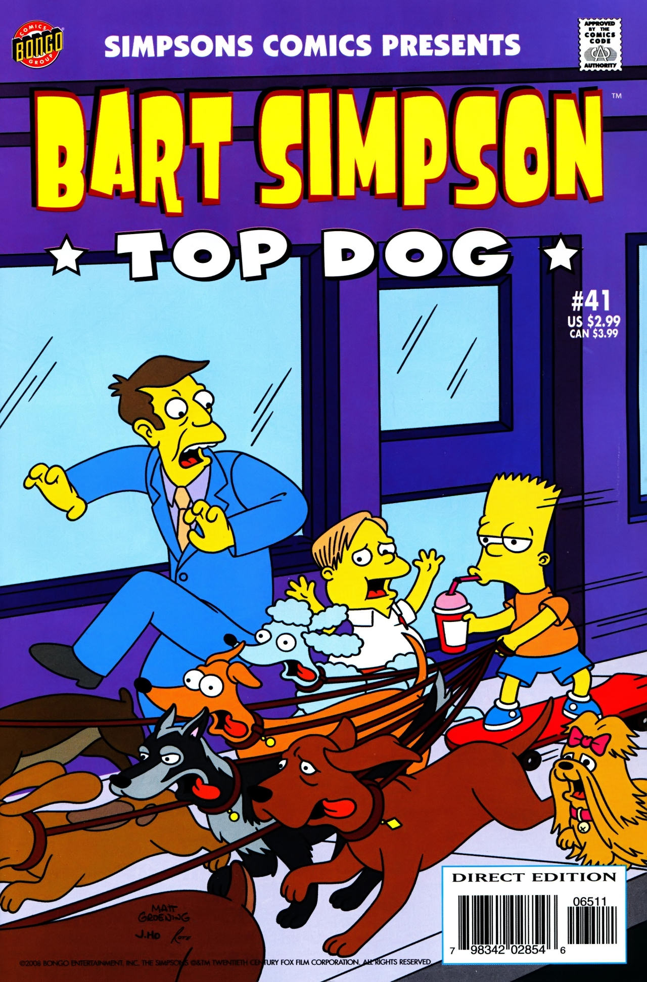 Bart Simpson 041 (2008) (noads) (Truman-DCP)