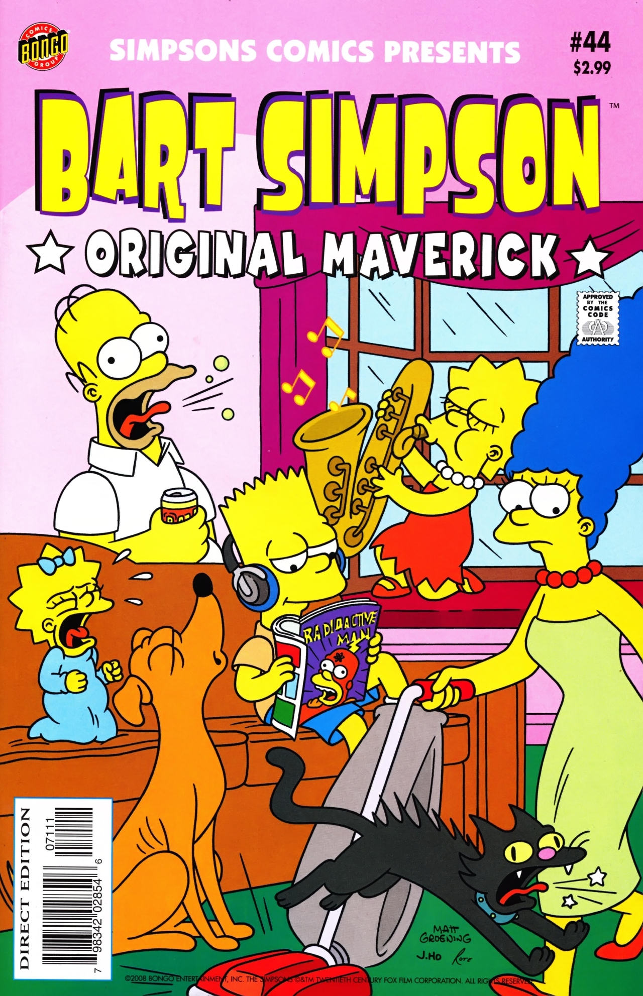 Bart Simpson 044 (2008) (noads) (Truman-DCP)