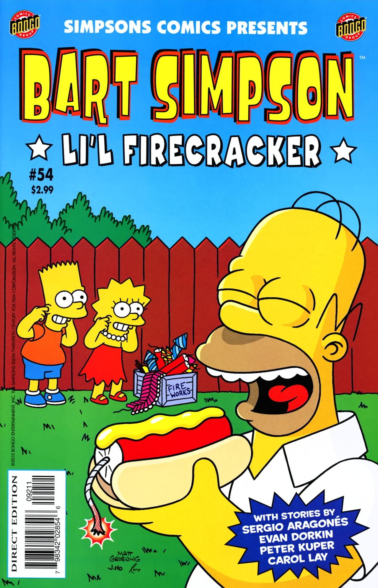 Bart Simpson 054 (2010) (noads) (HFB-CPS)