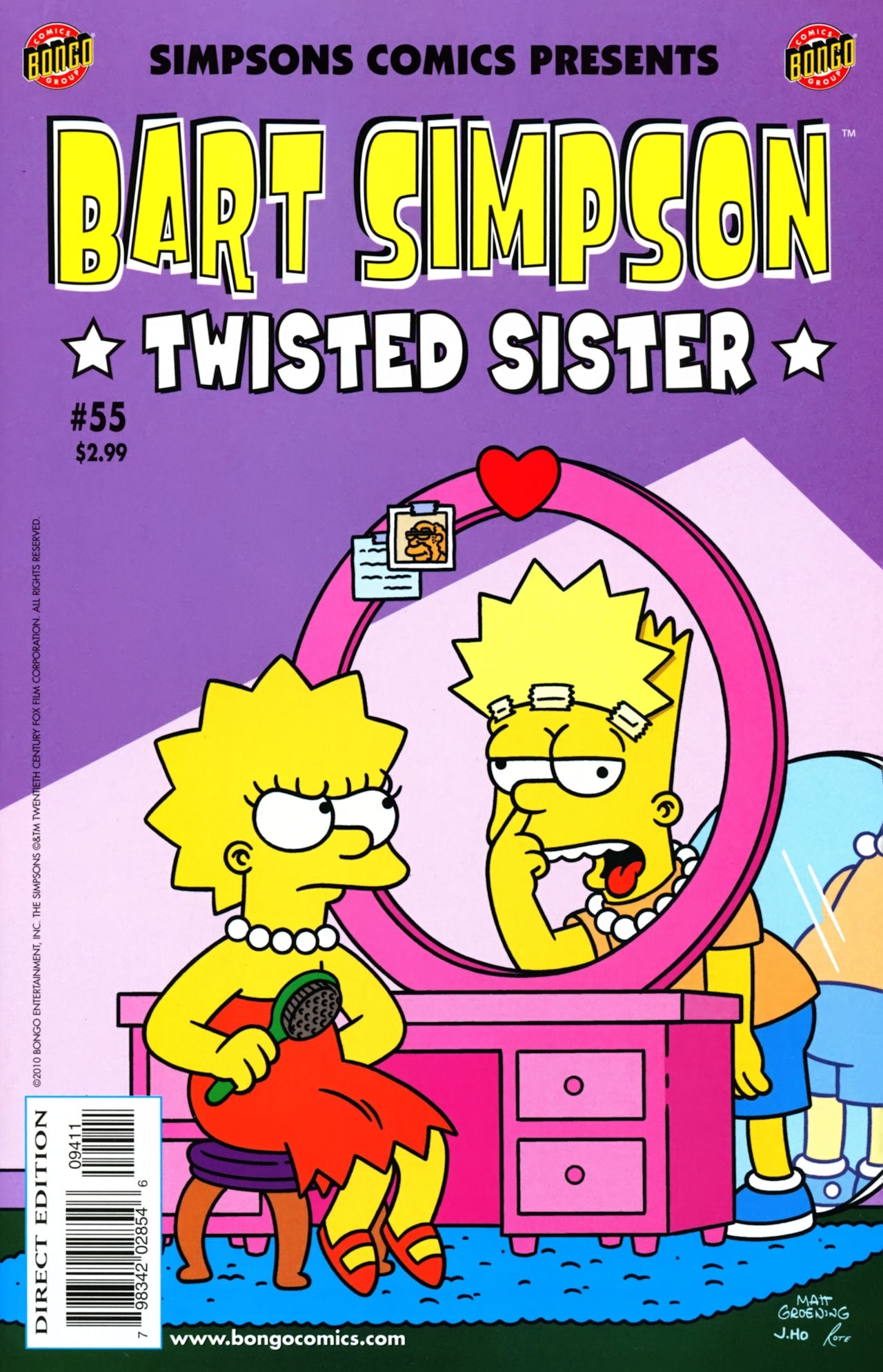 Bart Simpson 055 (2010) (noads) (HFB-CPS)