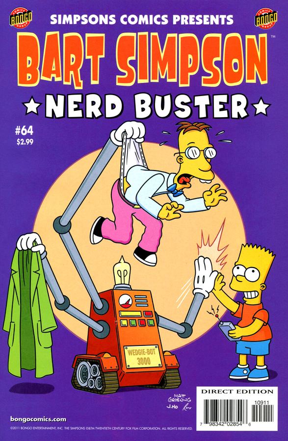 Simpsons Comics Presents Bart Simpson 064 (2011) (Harkonnen-DCP)