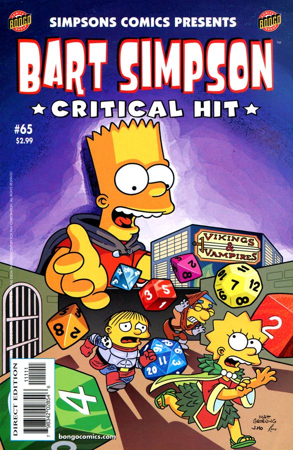 Simpsons Comics Presents Bart Simpson 065 (2011) (Harkonnen-DCP)