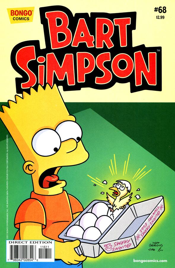 Simpsons Comics Presents Bart Simpson 068 (2012) (Harkonnen-DCP)