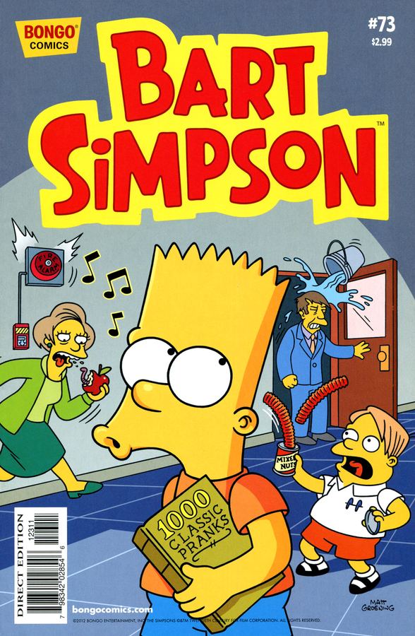 Simpsons Comics Presents Bart Simpson 073 (2012) (Harkonnen-DCP)