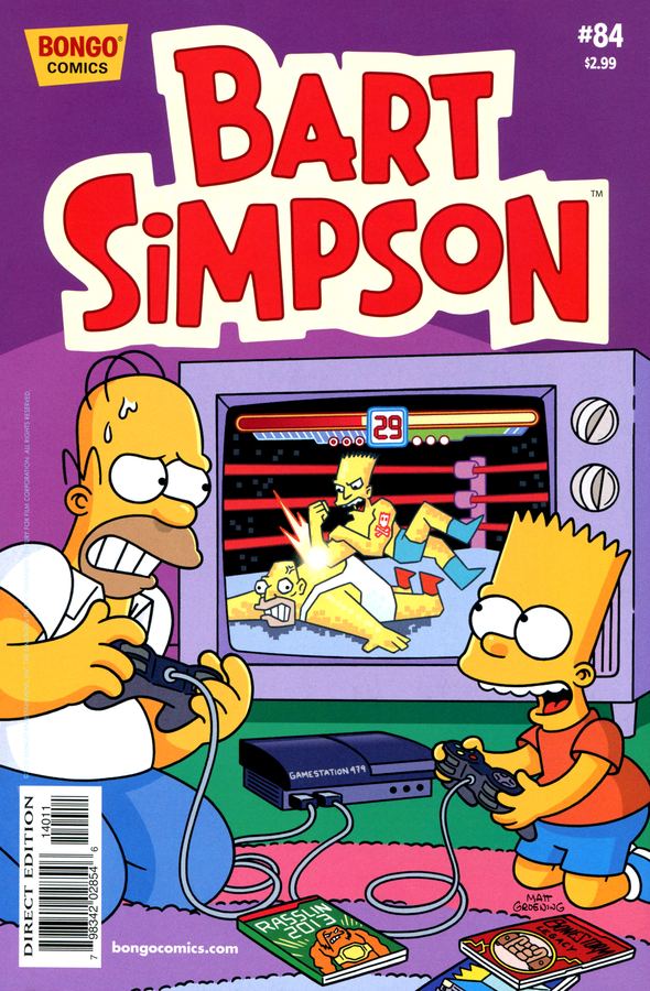 Simpsons Comics Presents Bart Simpson 084 (2013) (Harkonnen-DCP)