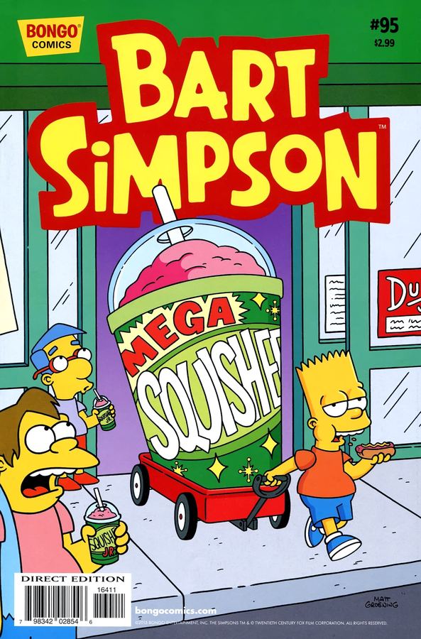 Simpsons Comics Presents Bart Simpson 095 (2015) (Harkonnen-DCP)