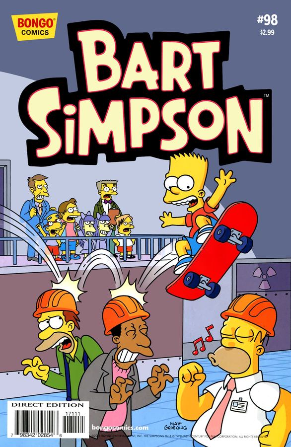 Simpsons Comics Presents Bart Simpson 098 (2015) (GreenManGroup-DCP)