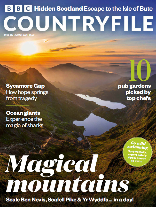 BBC Countryfile 08.2025