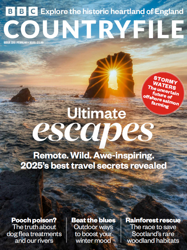 BBC Countryfile 02.2025
