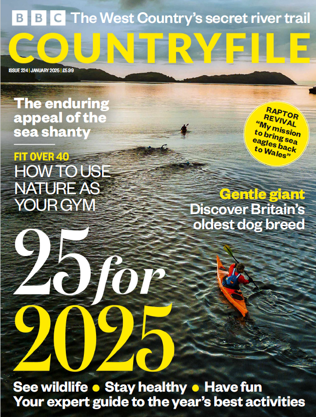 BBC Countryfile 01.2025