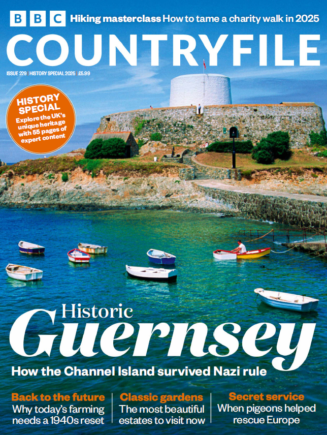 BBC Countryfile History Special 2025