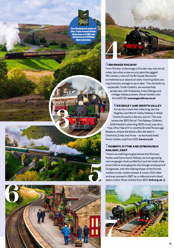 BBC Countryfile - sample page 3