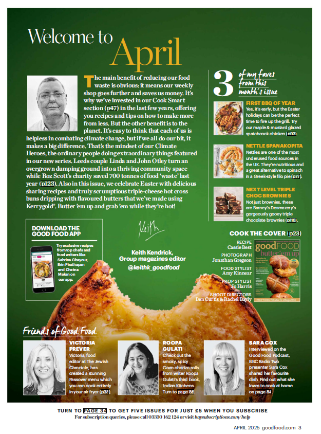 BBC Good Food UK - sample page 2