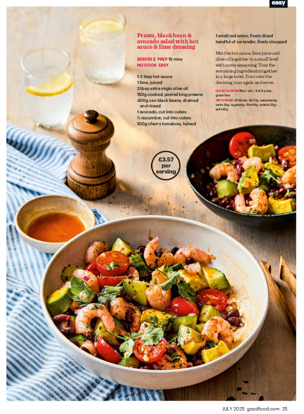 BBC Good Food UK - sample page 3
