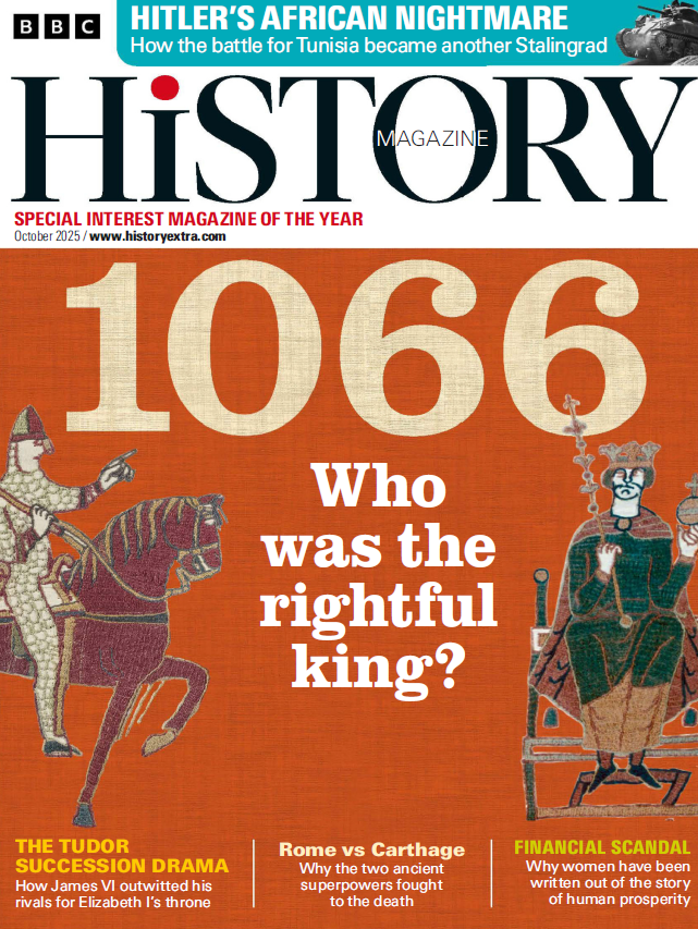 BBC History Magazine
