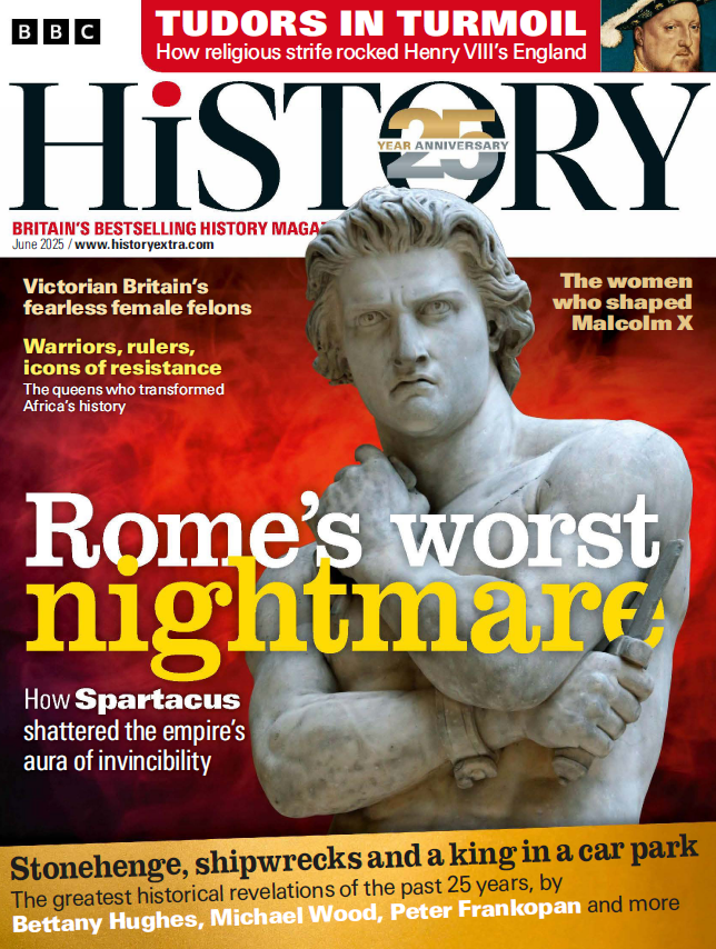 06 BBC History UK 06.2025