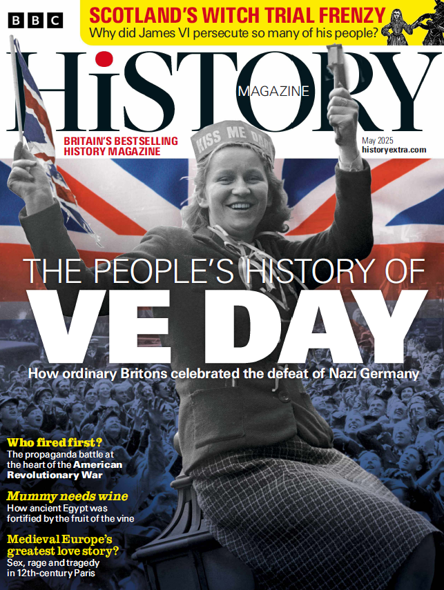 05 BBC History UK 05.2025