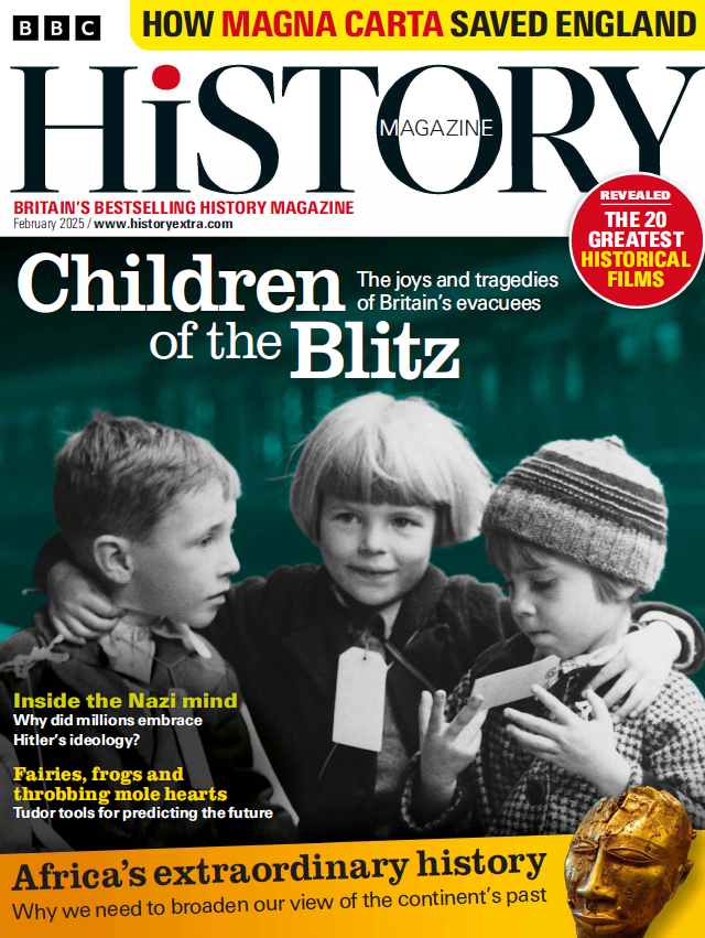 02 BBC History UK 02.2025