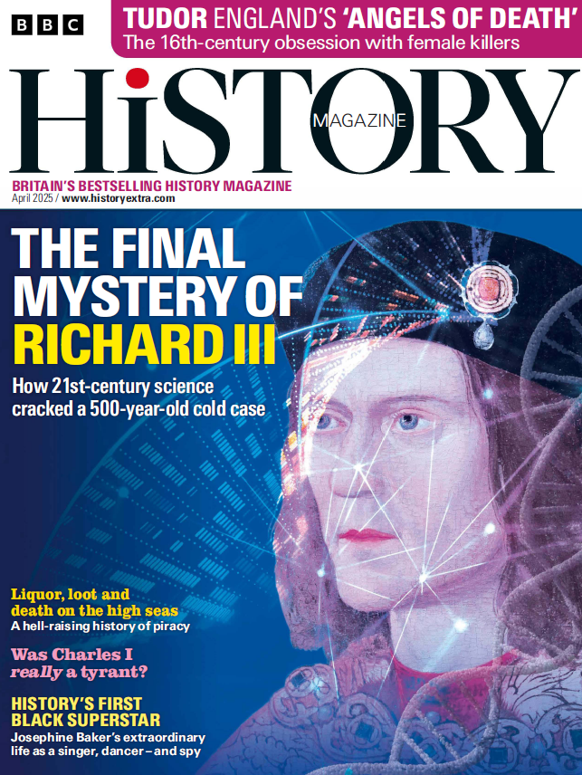 04 BBC History Magazine - April 2025
