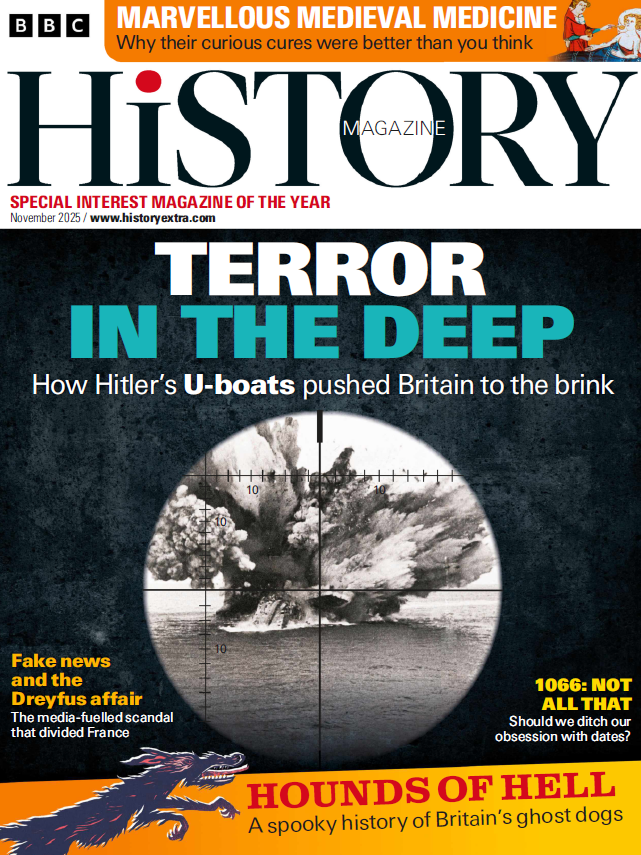 11 BBC History Magazine - November 2025