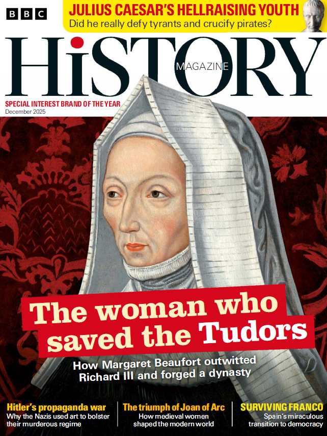 12 BBC History Magazine - December 2025