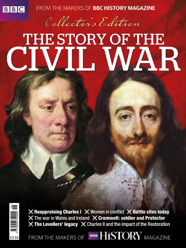 BBC Collector's Edition The Story of the Civil War 2025
