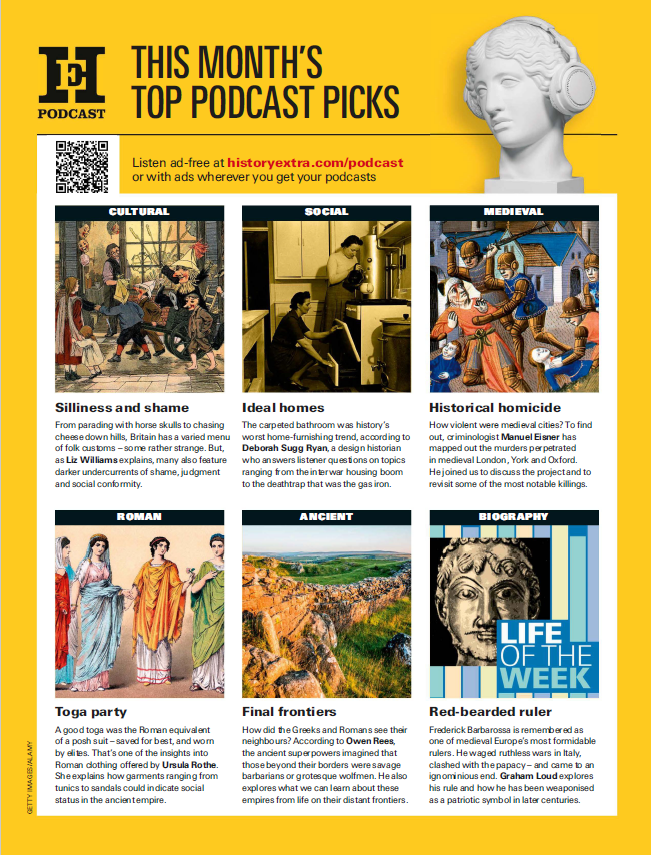 BBC History - sample page 2