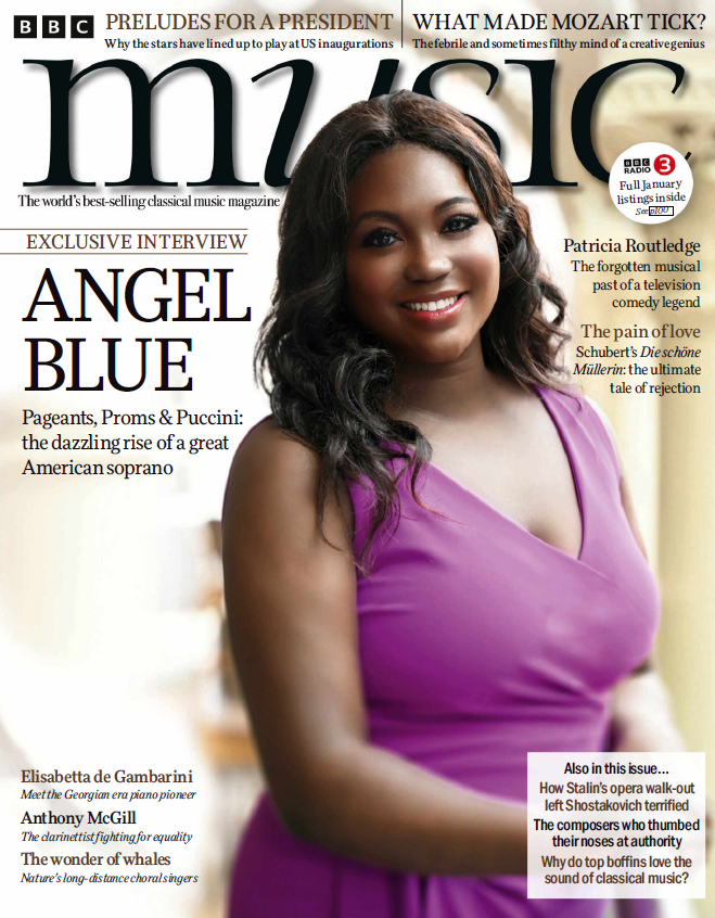 01 BBC Music Magazine - January 2025