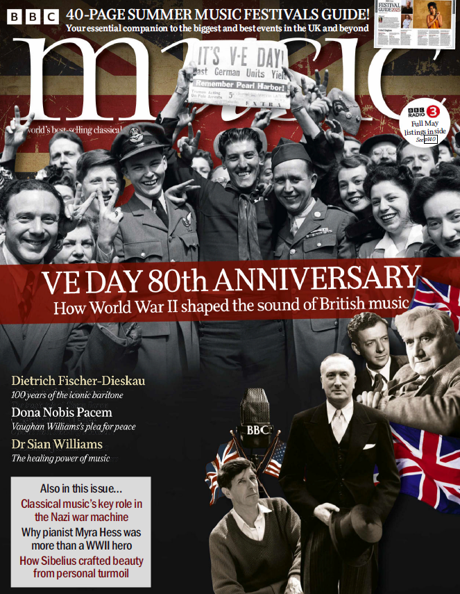 05 BBC Music Magazine - May 2025