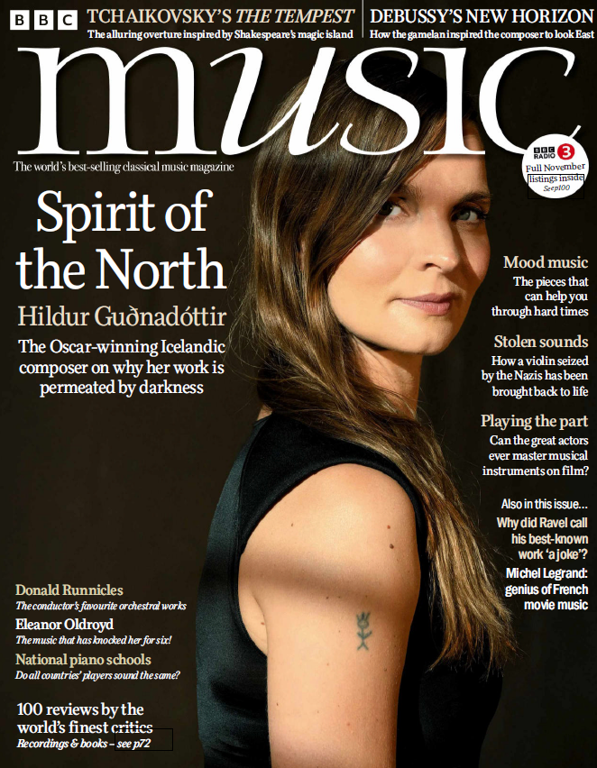 11 BBC Music Magazine - November 2025