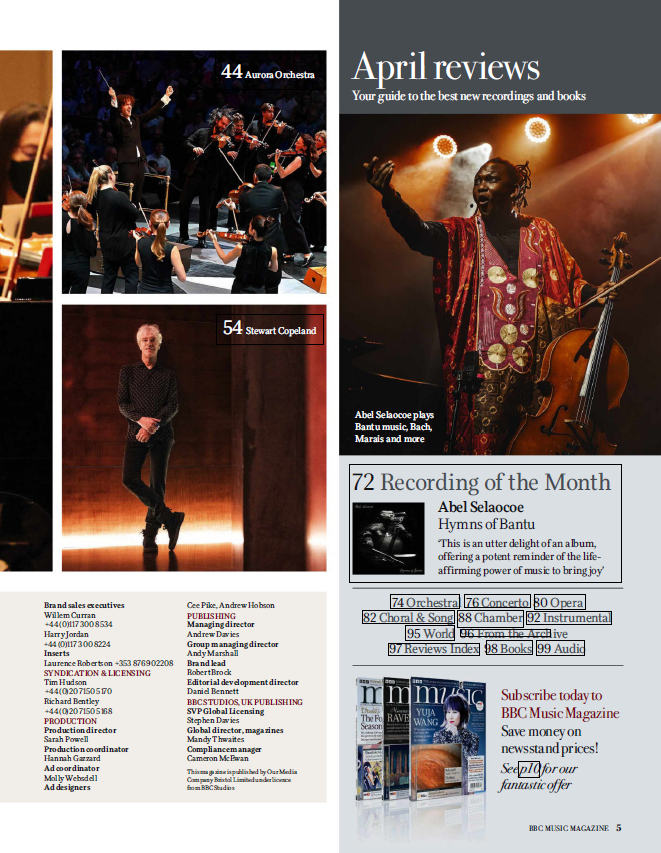 BBC Music - sample page 2