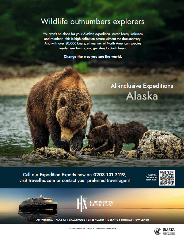BBC Wildlife - sample page 1