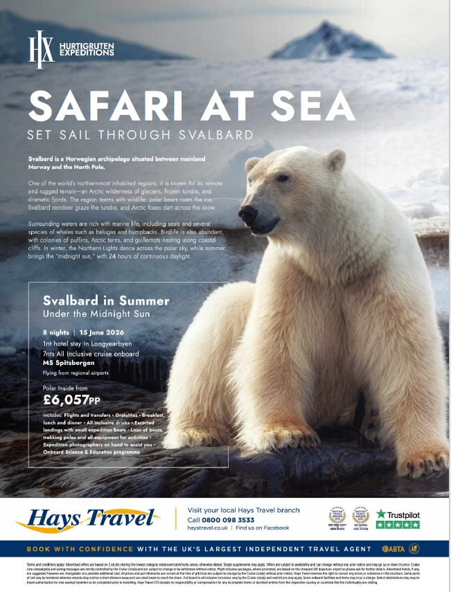 BBC Wildlife - sample page 2