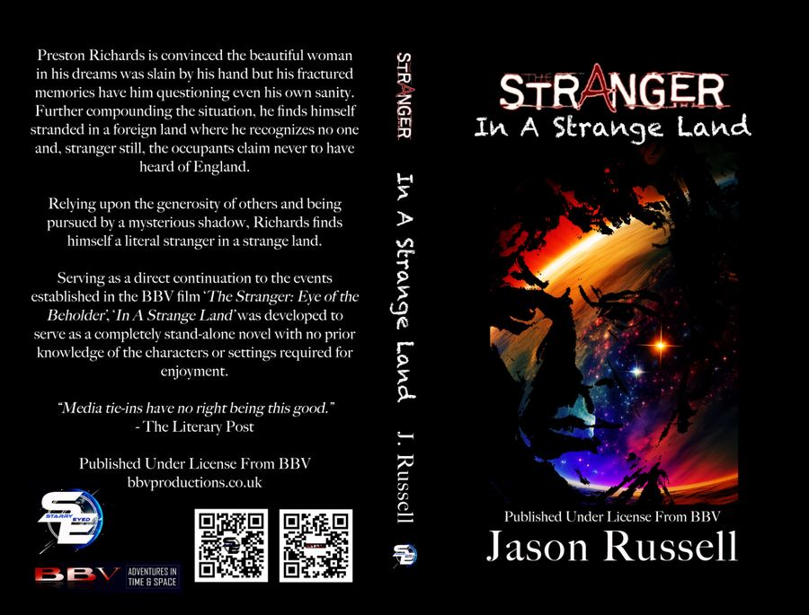 The Stranger - In a Strange Land