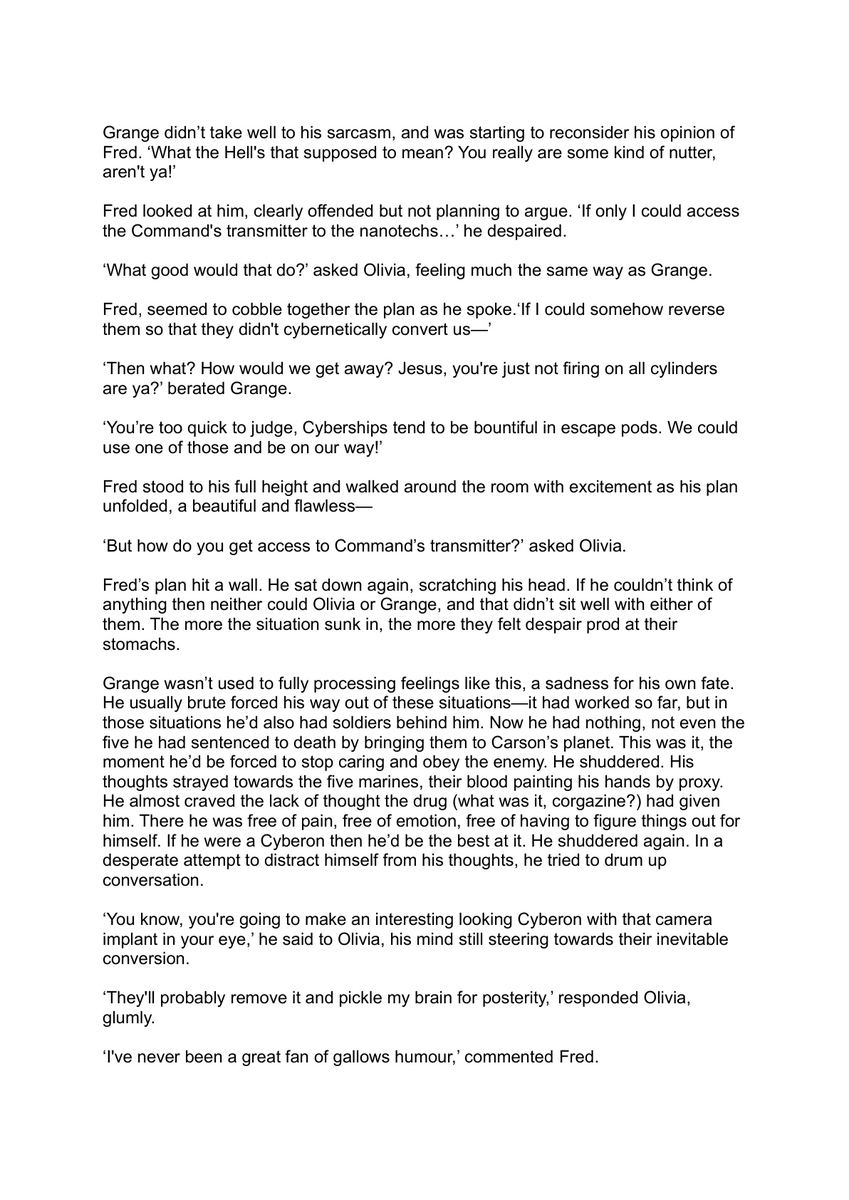 BBV Productions - sample page 1