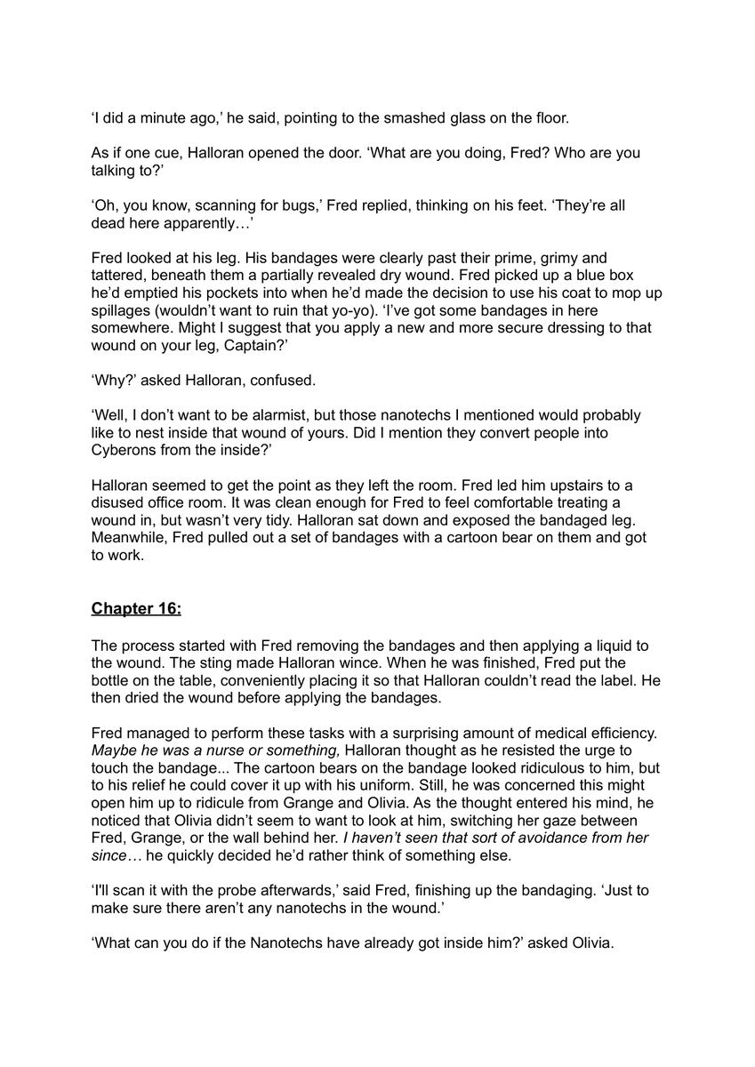 BBV Productions - sample page 3