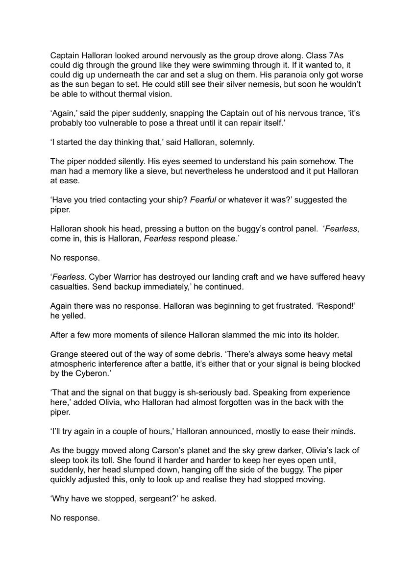 BBV Productions - sample page 4