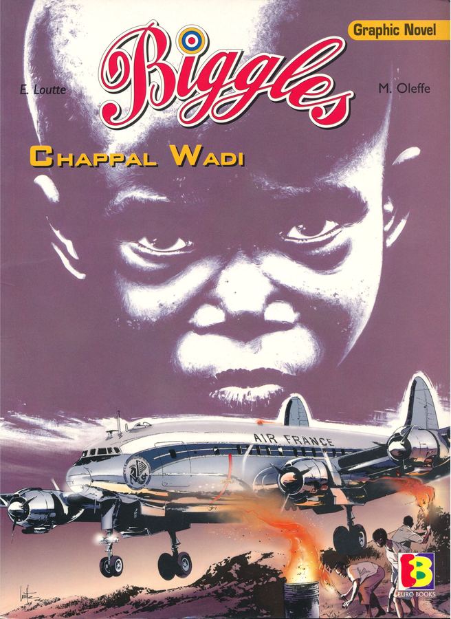 Biggles 14 - Chappal Wadi
