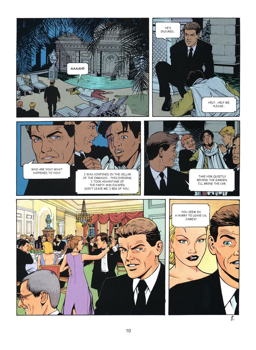 Biggles - sample page 4