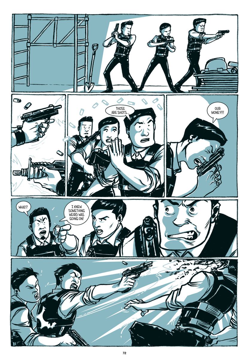 Bitcoin The Hunt for Satoshi Nakamoto (2014) - sample page 1