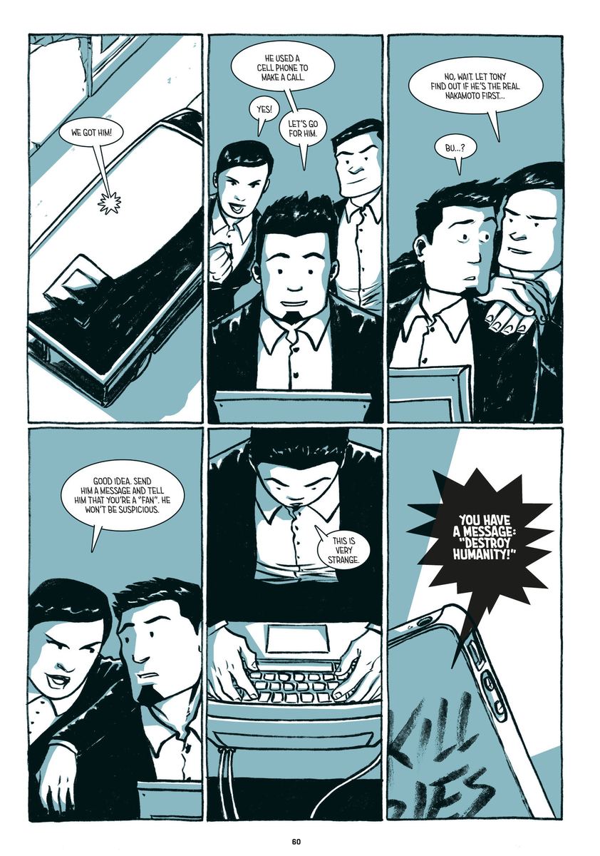 Bitcoin The Hunt for Satoshi Nakamoto (2014) - sample page 5