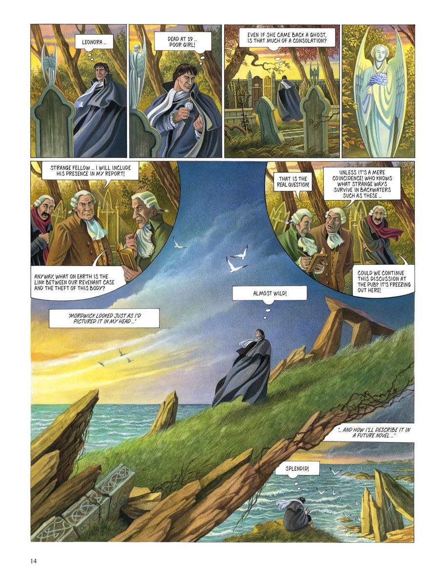 Black Mary - sample page 5