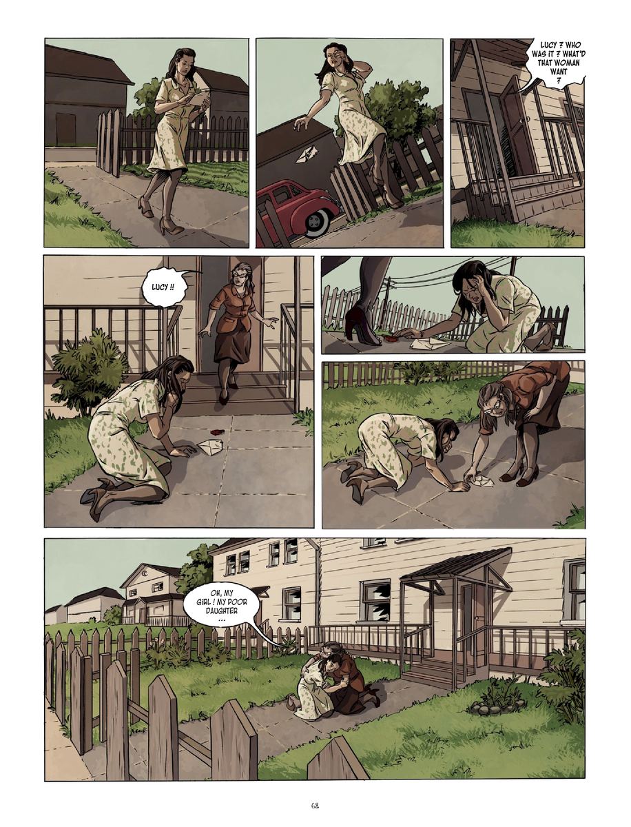 Black Sands One Shot - sample page 3