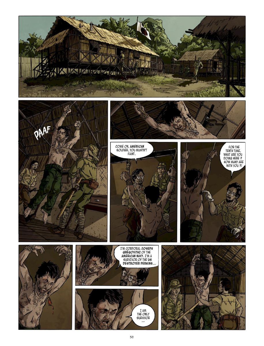 Black Sands One Shot - sample page 4