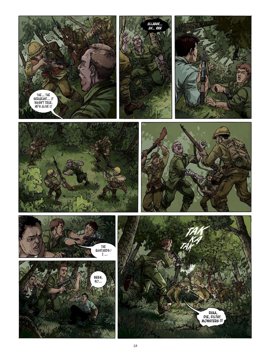 Black Sands One Shot - sample page 5