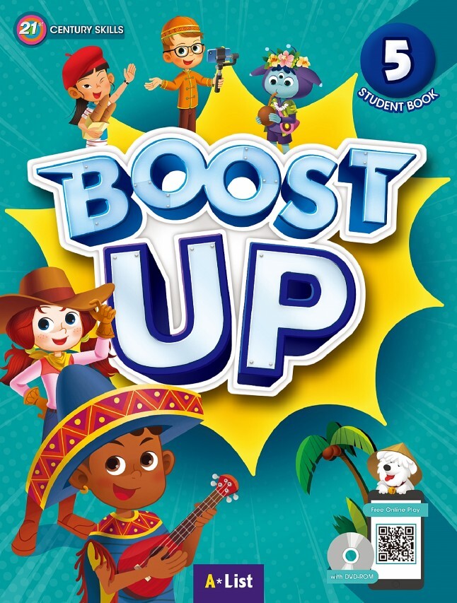 Boost Up - 5