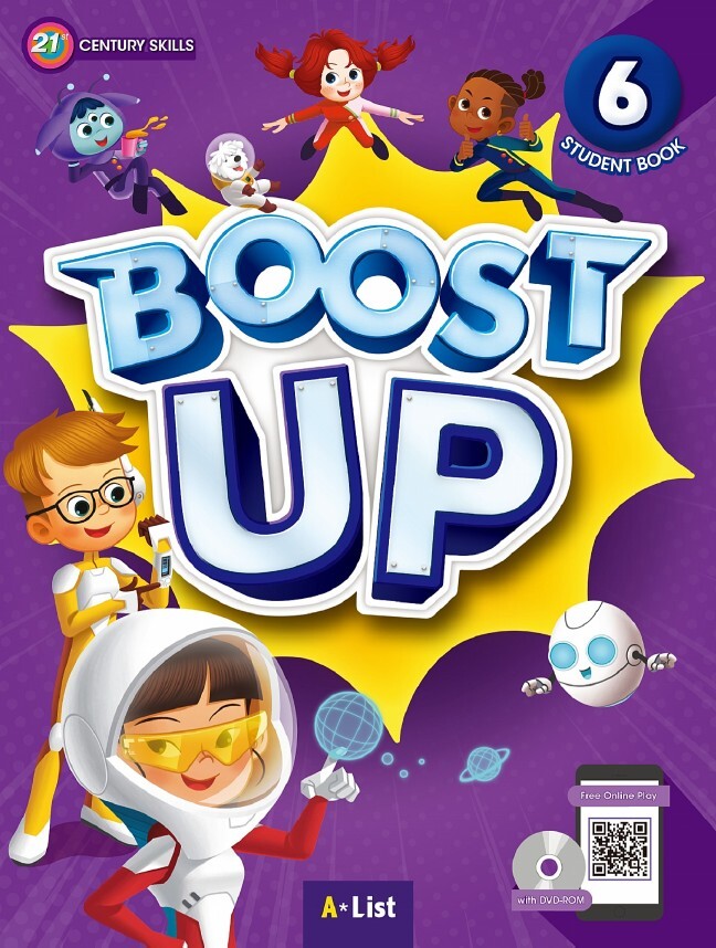 Boost Up - 6